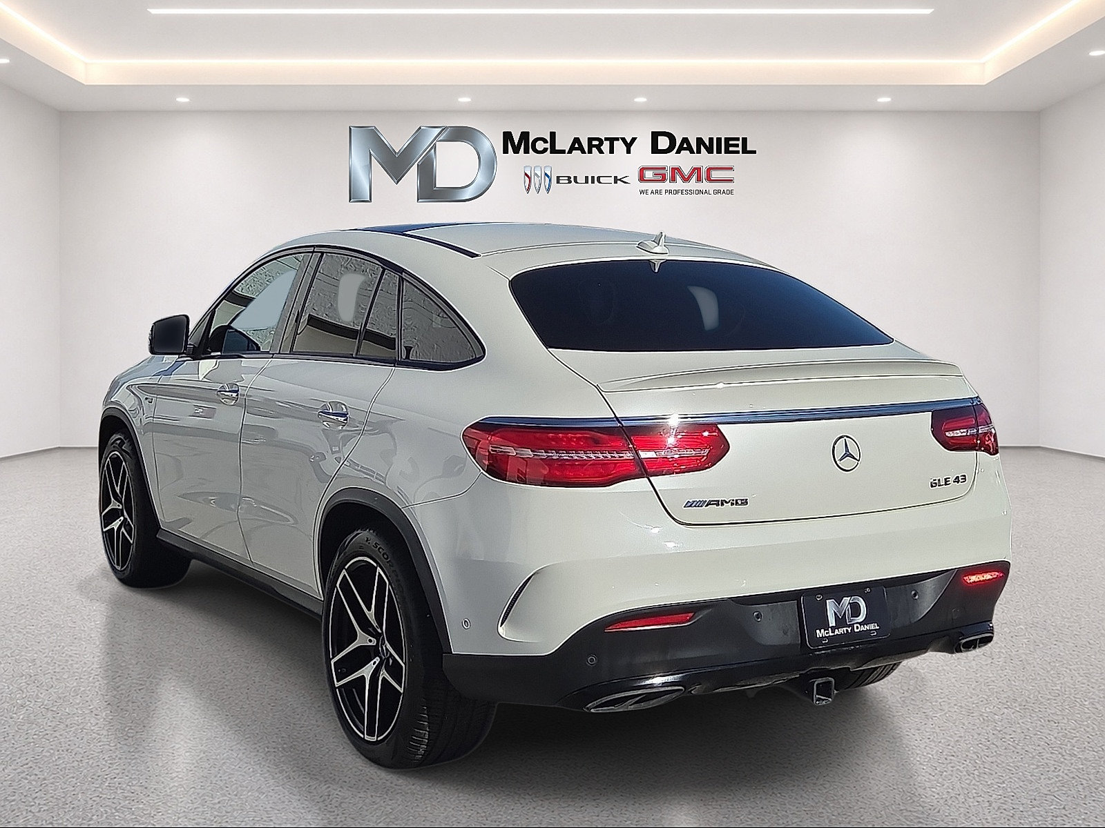 Used 2018 Mercedes-Benz GLE 43 AMG 4MATIC Coupe image 13