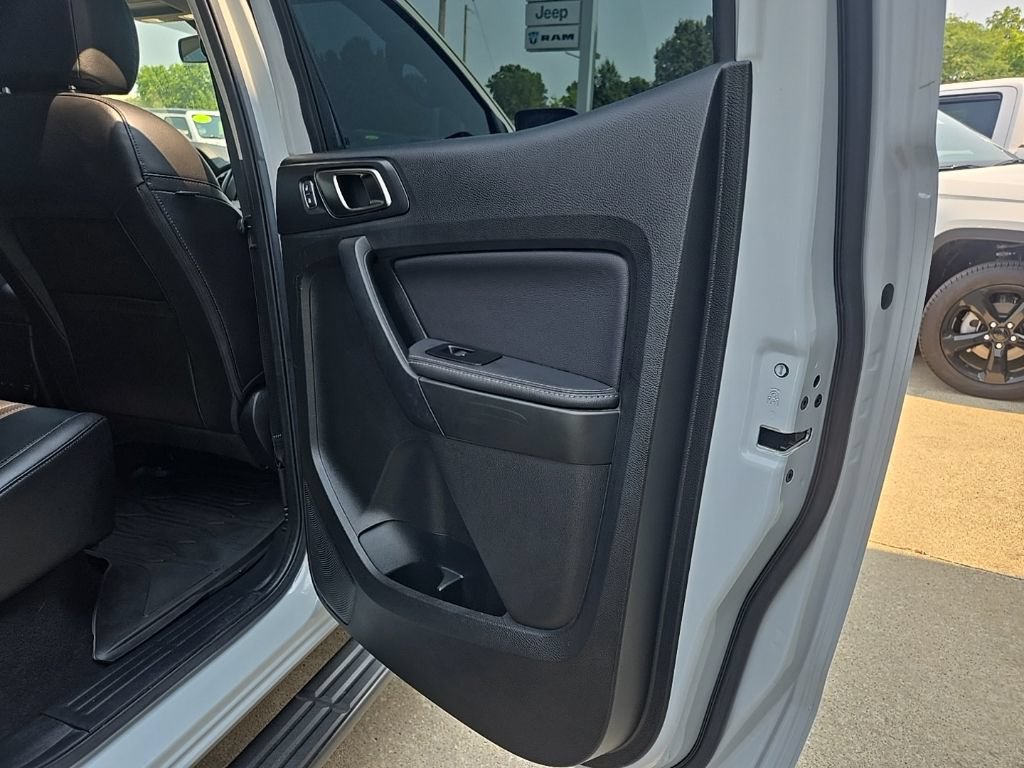 Used 2022 Ford Ranger Lariat w/ Equipment Group 501A High AWD/4WD image 86
