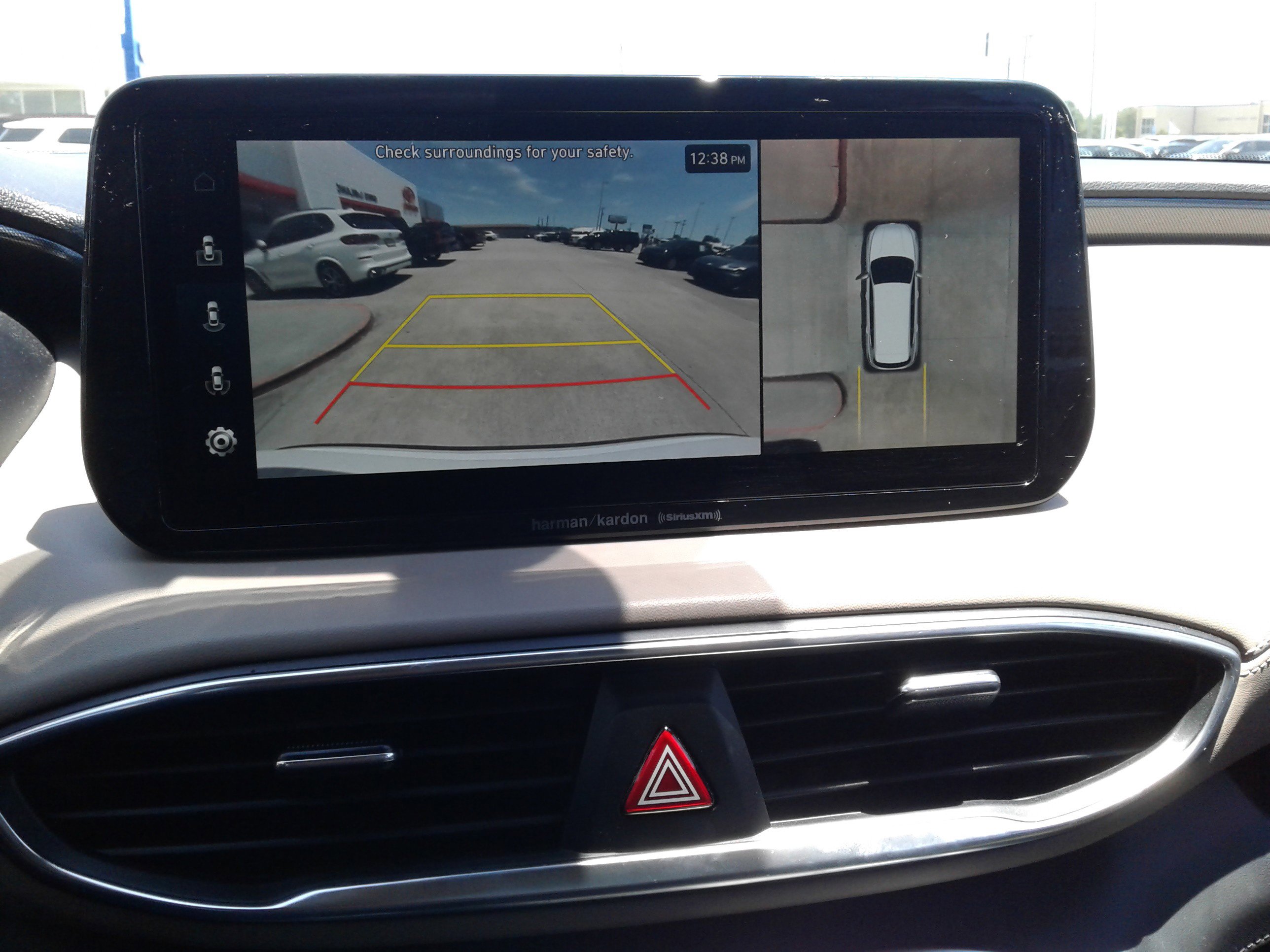 Used 2022 Hyundai Santa Fe Limited FWD image 19