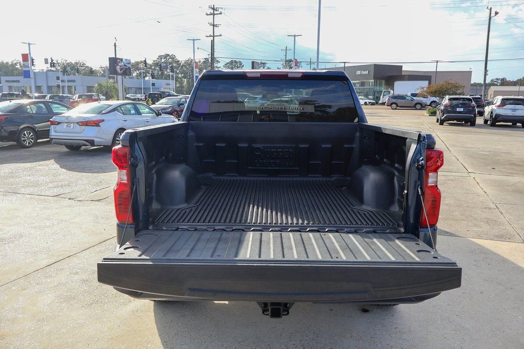 Used 2023 Chevrolet Silverado 1500 Custom image 24