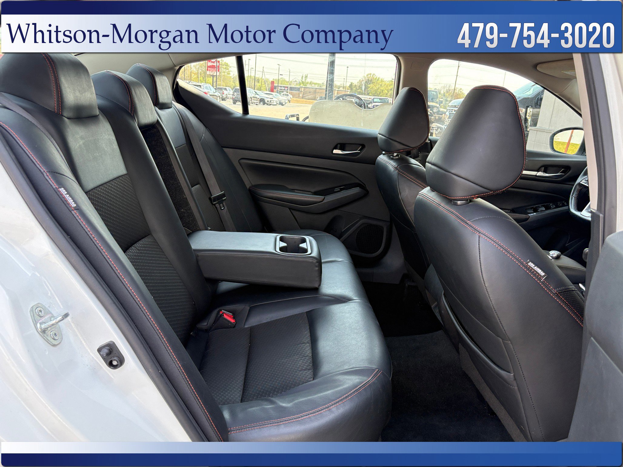 Used 2024 Nissan Altima 2.5 SR image 29