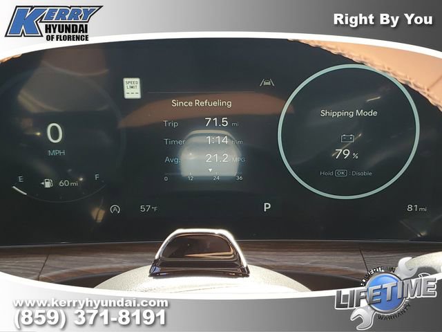 New 2026 Hyundai Santa Fe Calligraphy image 26