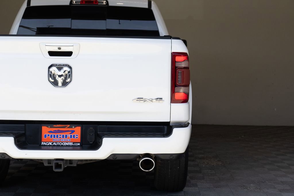 Used 2020 RAM 1500 Limited AWD/4WD image 14