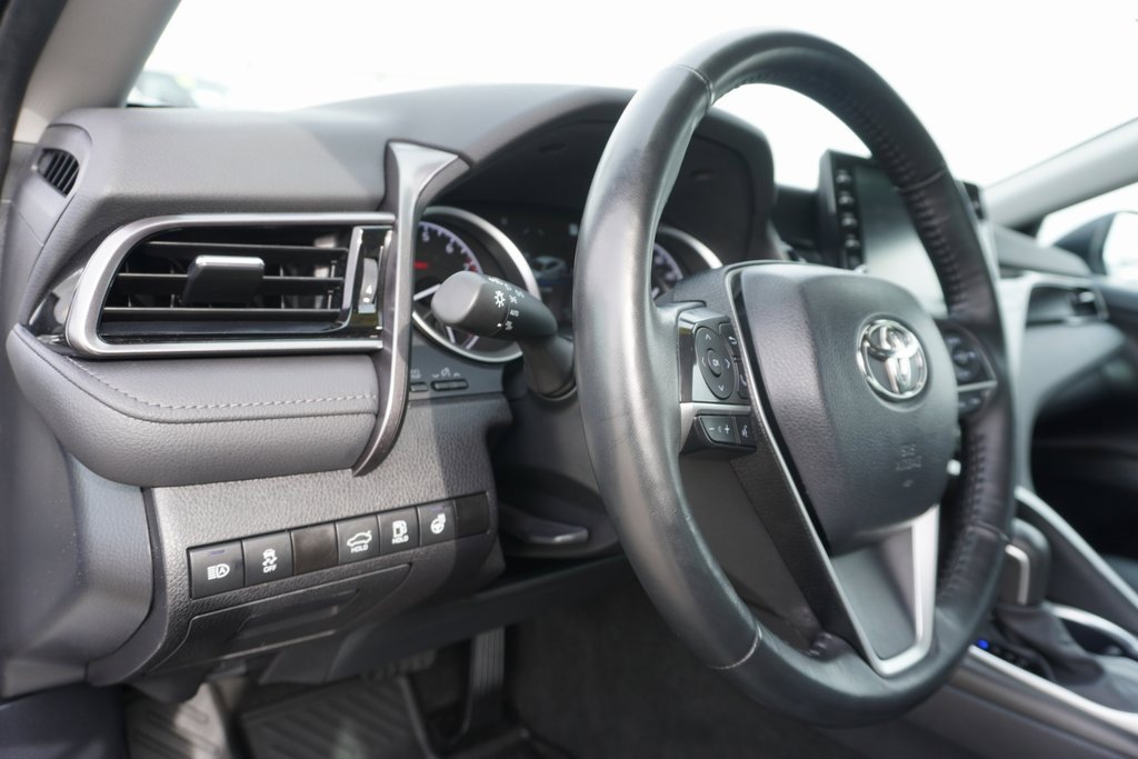 Used 2024 Toyota Camry XLE w/ Cold Weather Package image 12