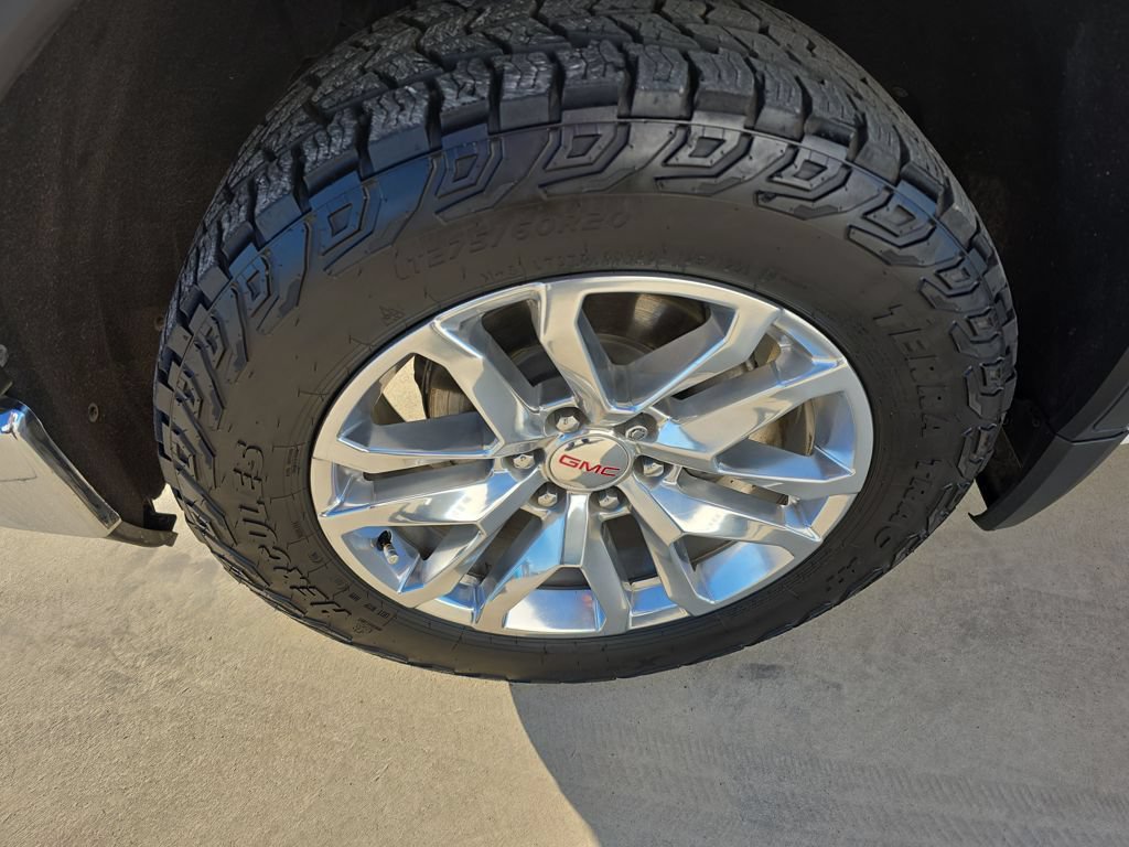 Used 2020 GMC Sierra 1500 SLT AWD/4WD image 5