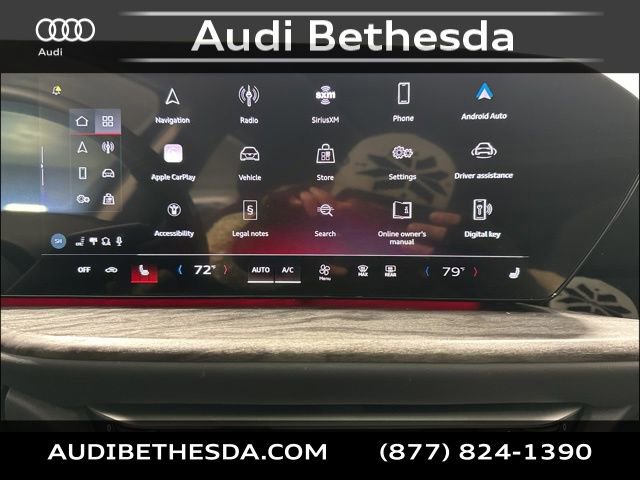 Certified 2025 Audi Q5 2.0T Premium Plus w/ Premium Plus image 19