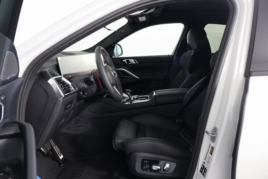 New 2026 BMW X6 M Competition image 5