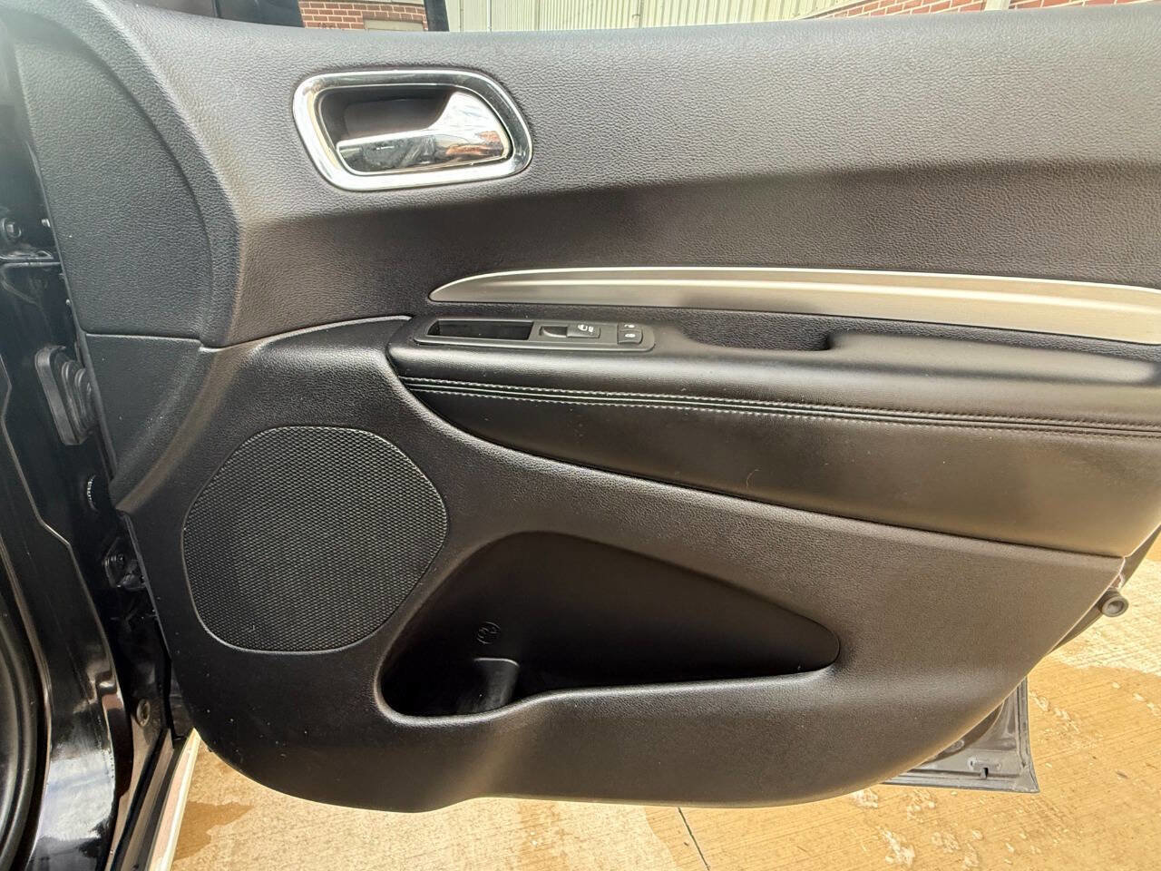 Used 2015 Dodge Durango Special Service AWD 4dr SUV w/ Trailer Tow Group IV image 28