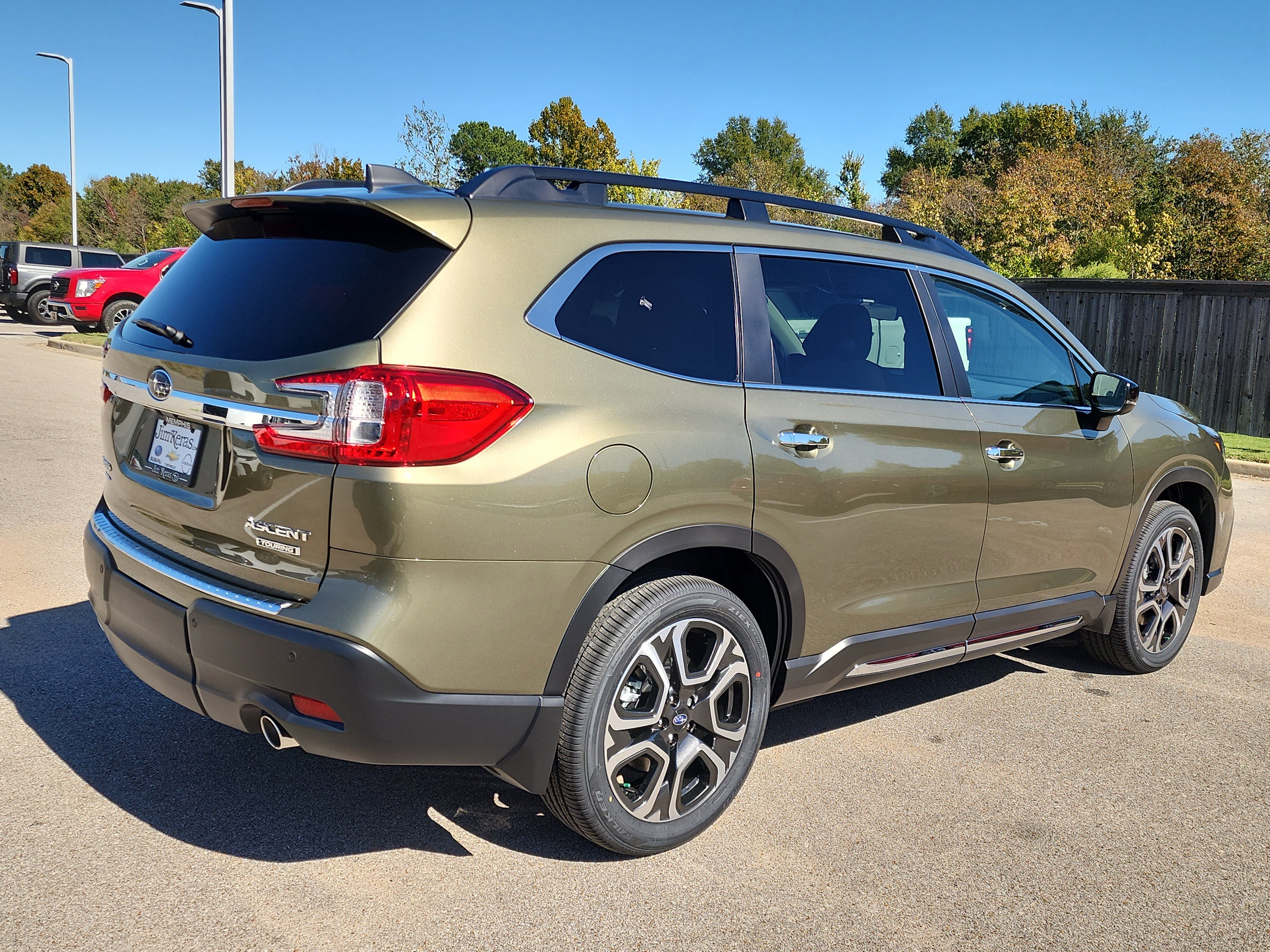 New 2025 Subaru Ascent Touring image 3