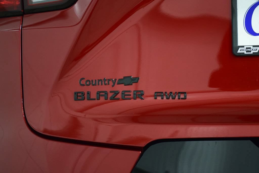 New 2026 Chevrolet Blazer RS w/ Driver Confidence II Package AWD/4WD image 23