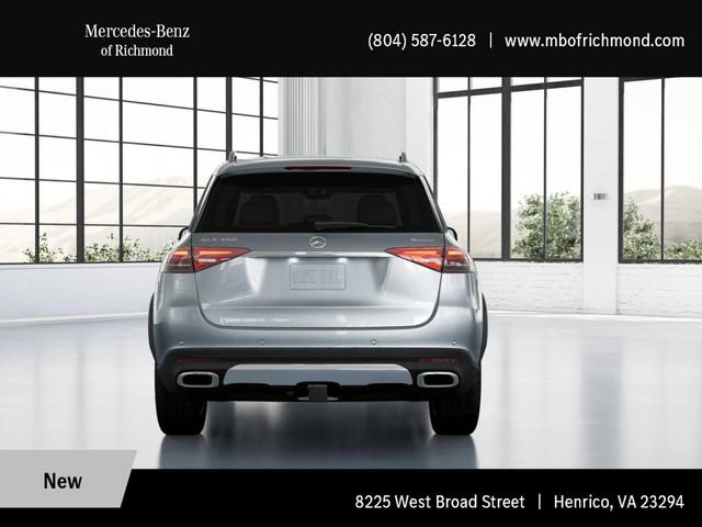 New 2026 Mercedes-Benz GLE 350 4MATIC image 25