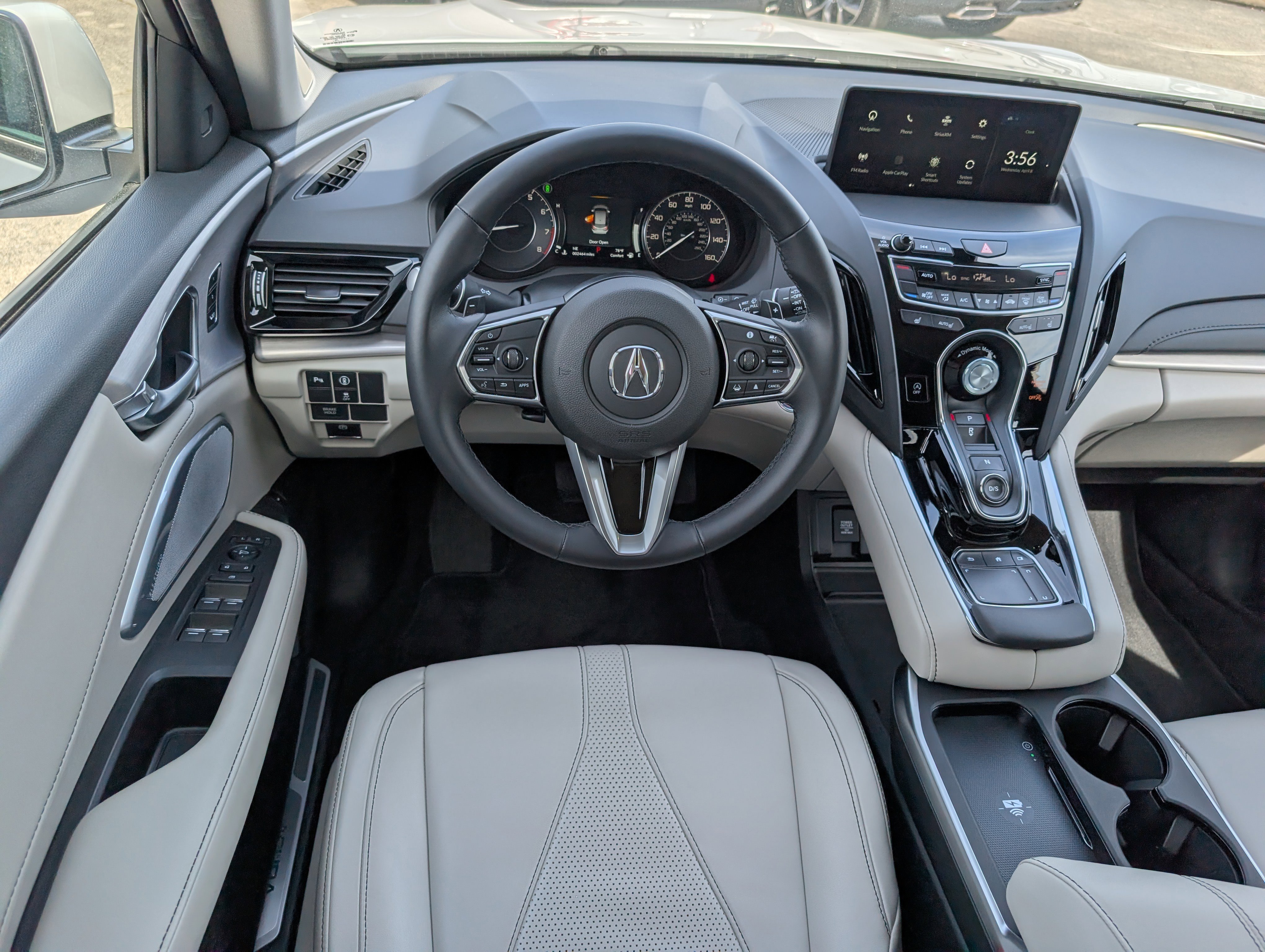 Certified 2025 Acura RDX SH-AWD w/ Technology Package image 8