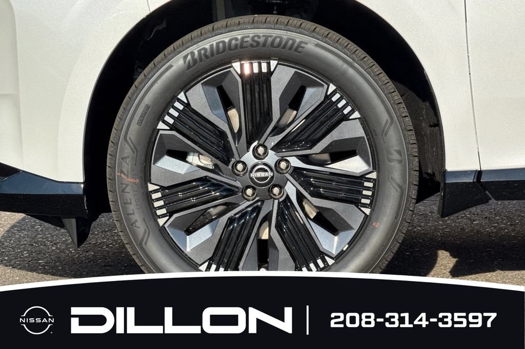 New 2026 Nissan Murano Platinum w/ Cargo Package AWD/4WD image 30