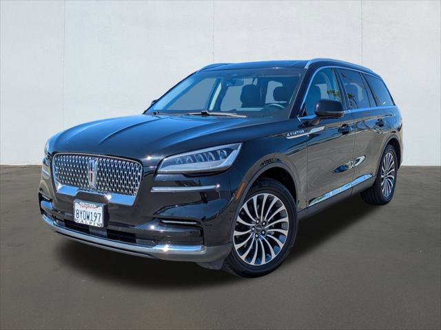 Used 2022 Lincoln Aviator Reserve w/ Equipment Group 201A