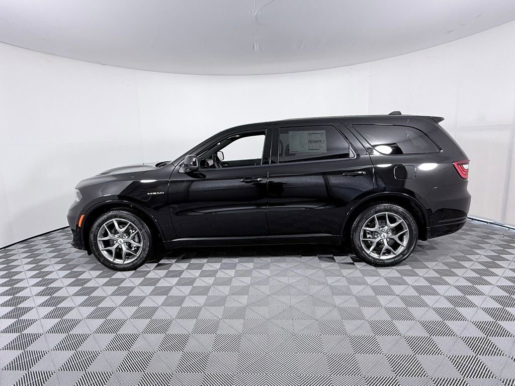 New 2026 Dodge Durango GT w/ Trailer Tow Group IV image 7