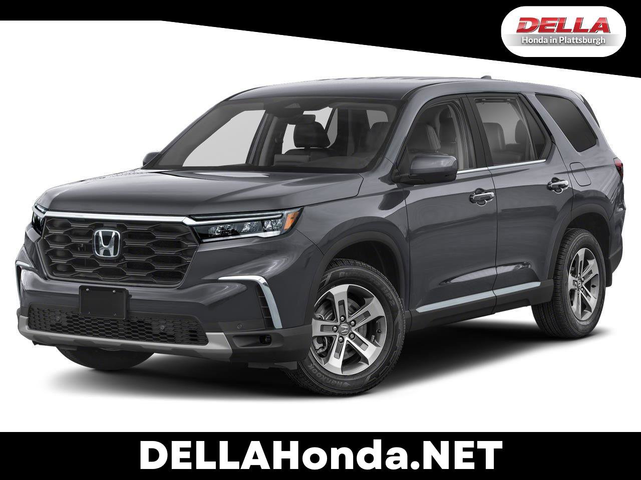 New 2025 Honda Pilot EX-L