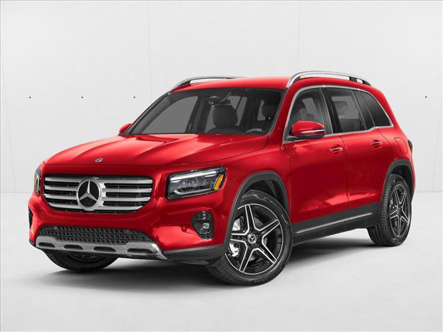 New 2026 Mercedes-Benz GLB 250 4MATIC