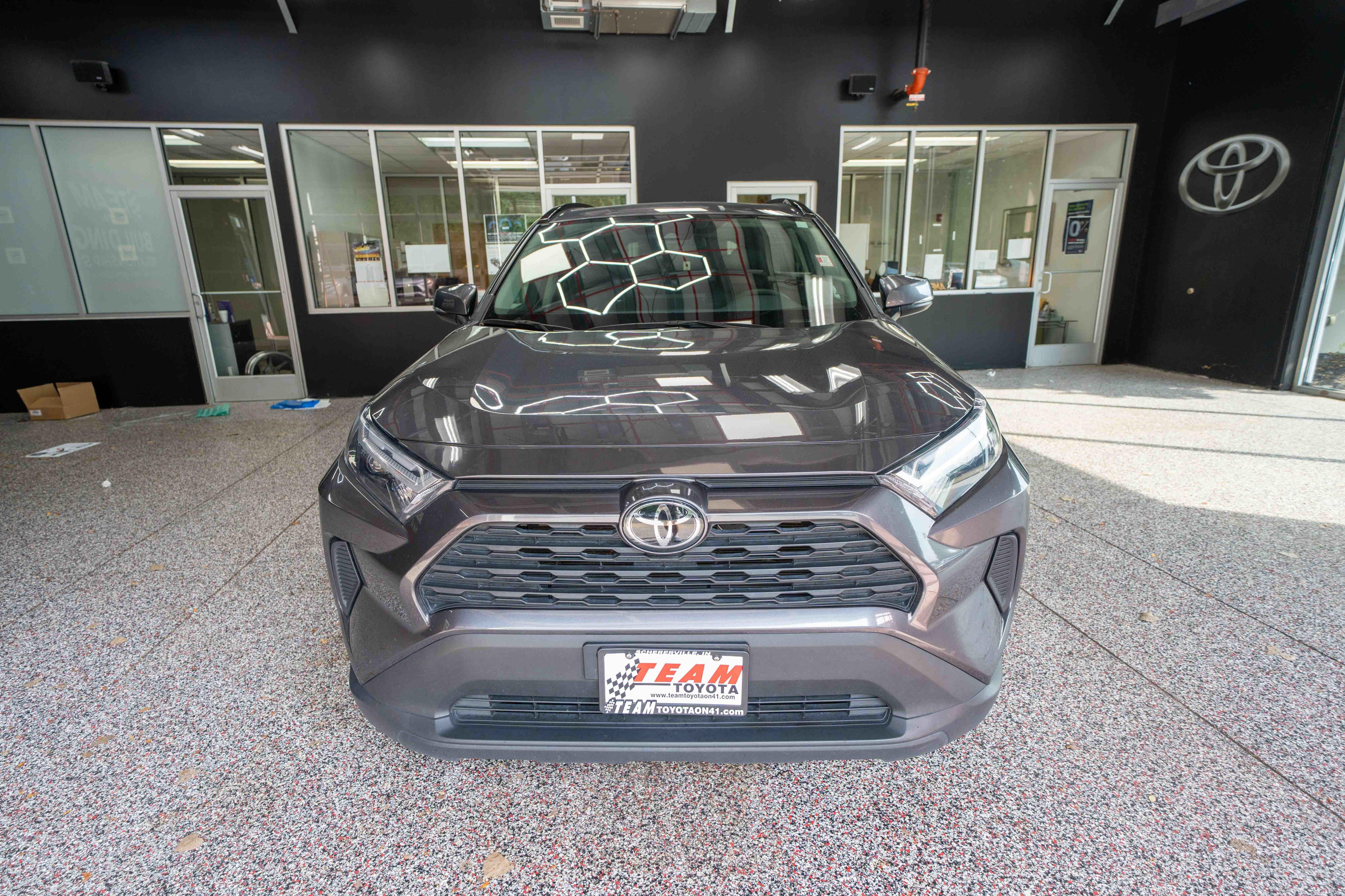 Used 2024 Toyota RAV4 XLE w/ Convenience Package AWD/4WD image 6