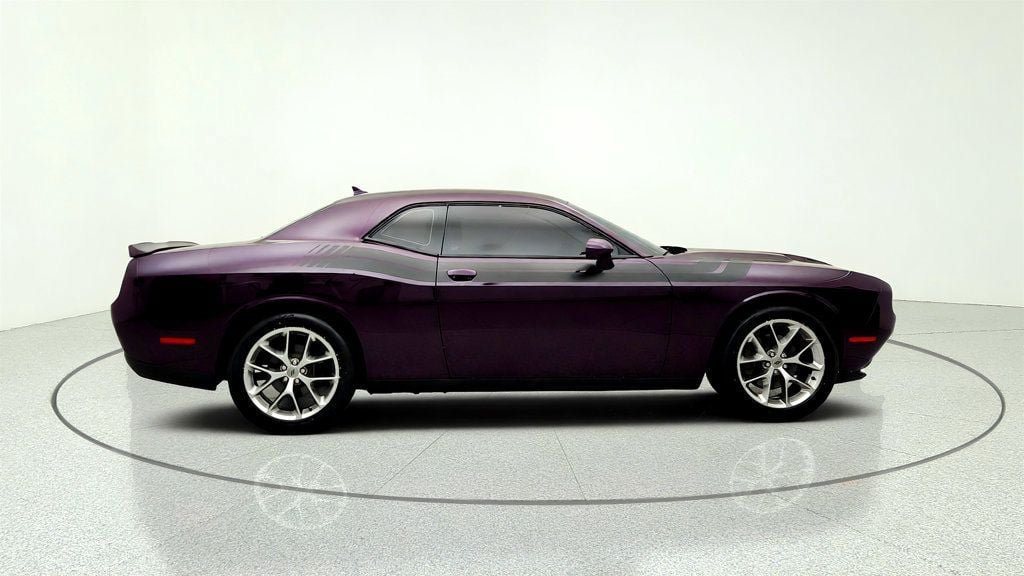 Used 2020 Dodge Challenger SXT w/ Plus Package RWD image 4