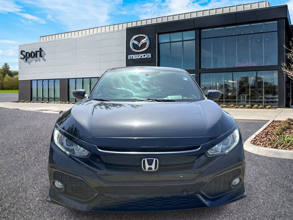 Used 2018 Honda Civic Sport image 9
