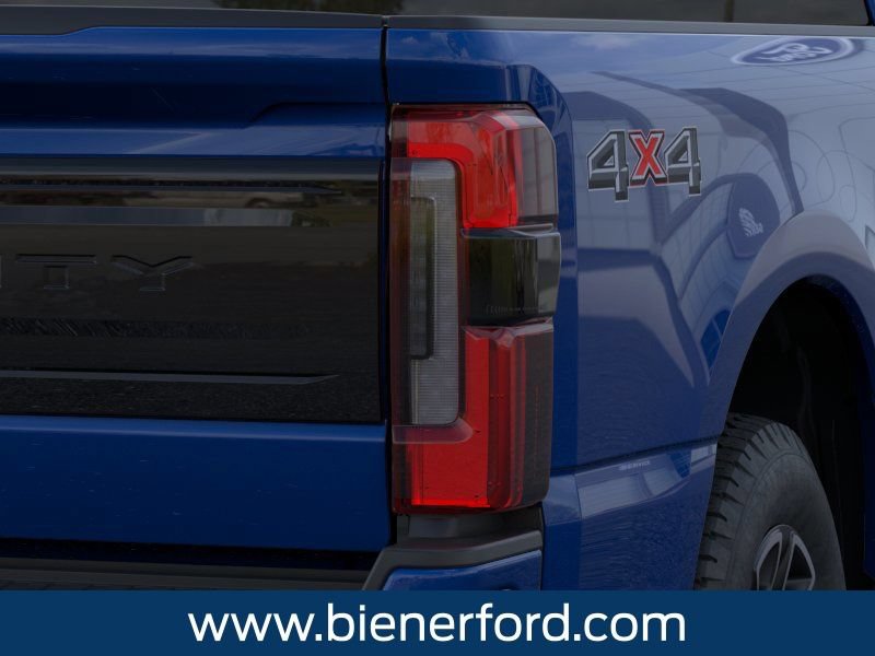 New 2026 Ford F350 Platinum AWD/4WD image 23