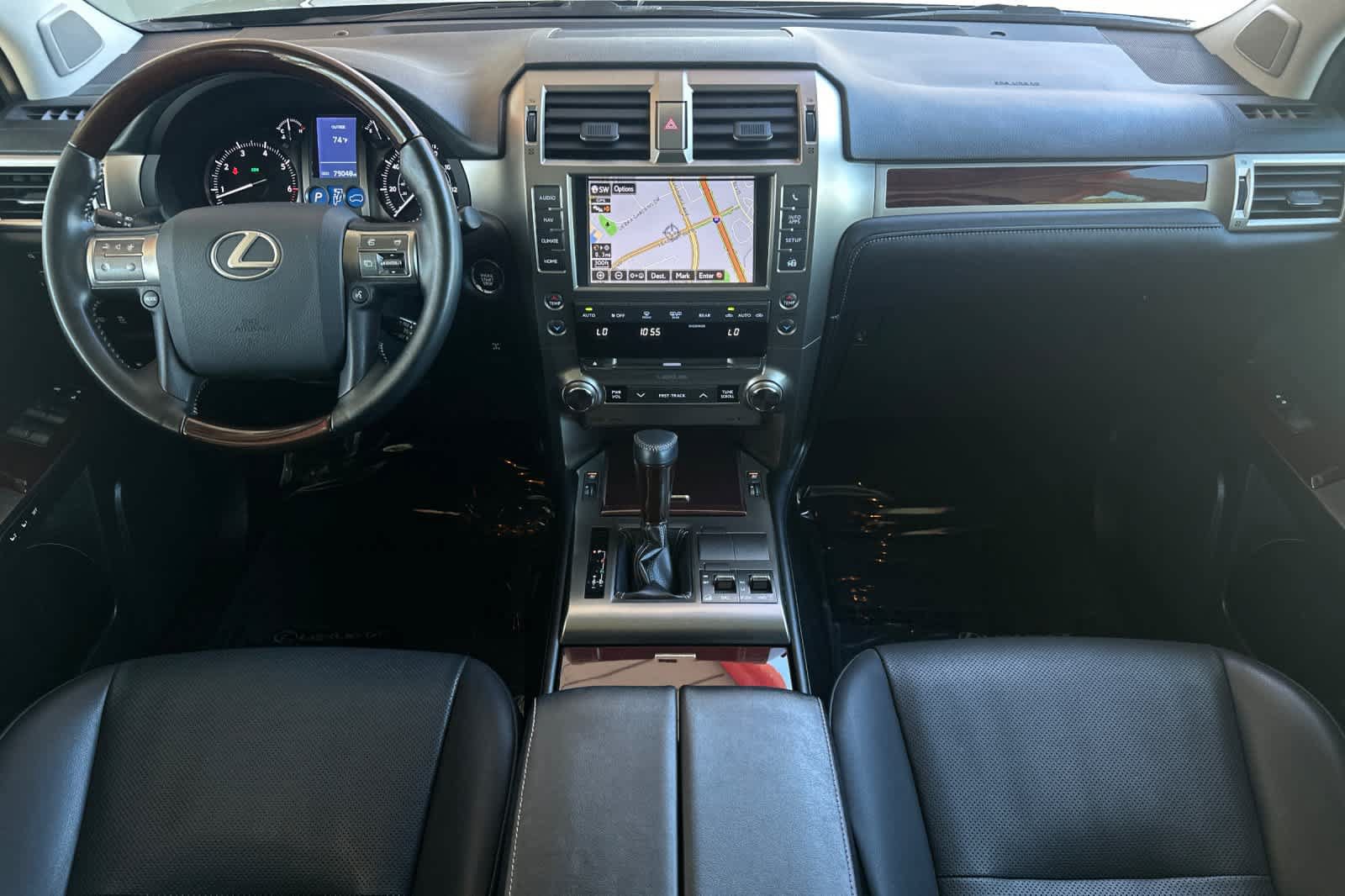 Used 2019 Lexus GX 460 Premium AWD/4WD image 3