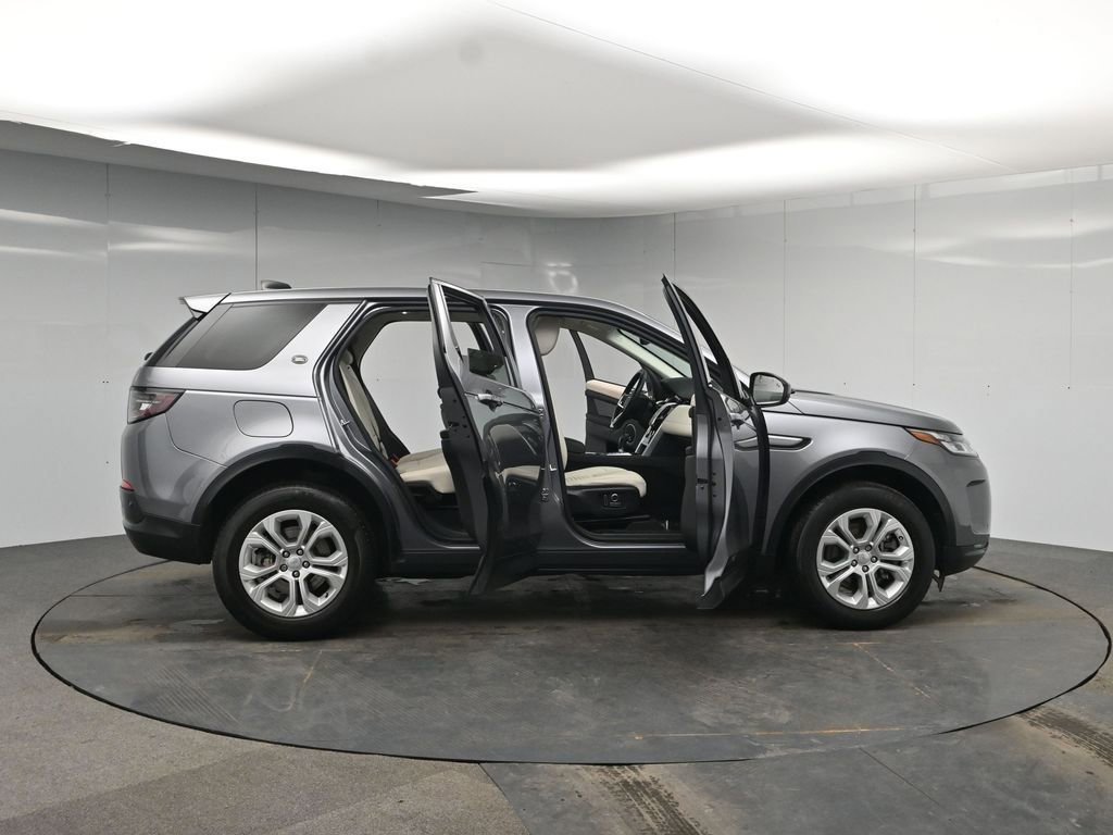 Used 2022 Land Rover Discovery Sport S image 54