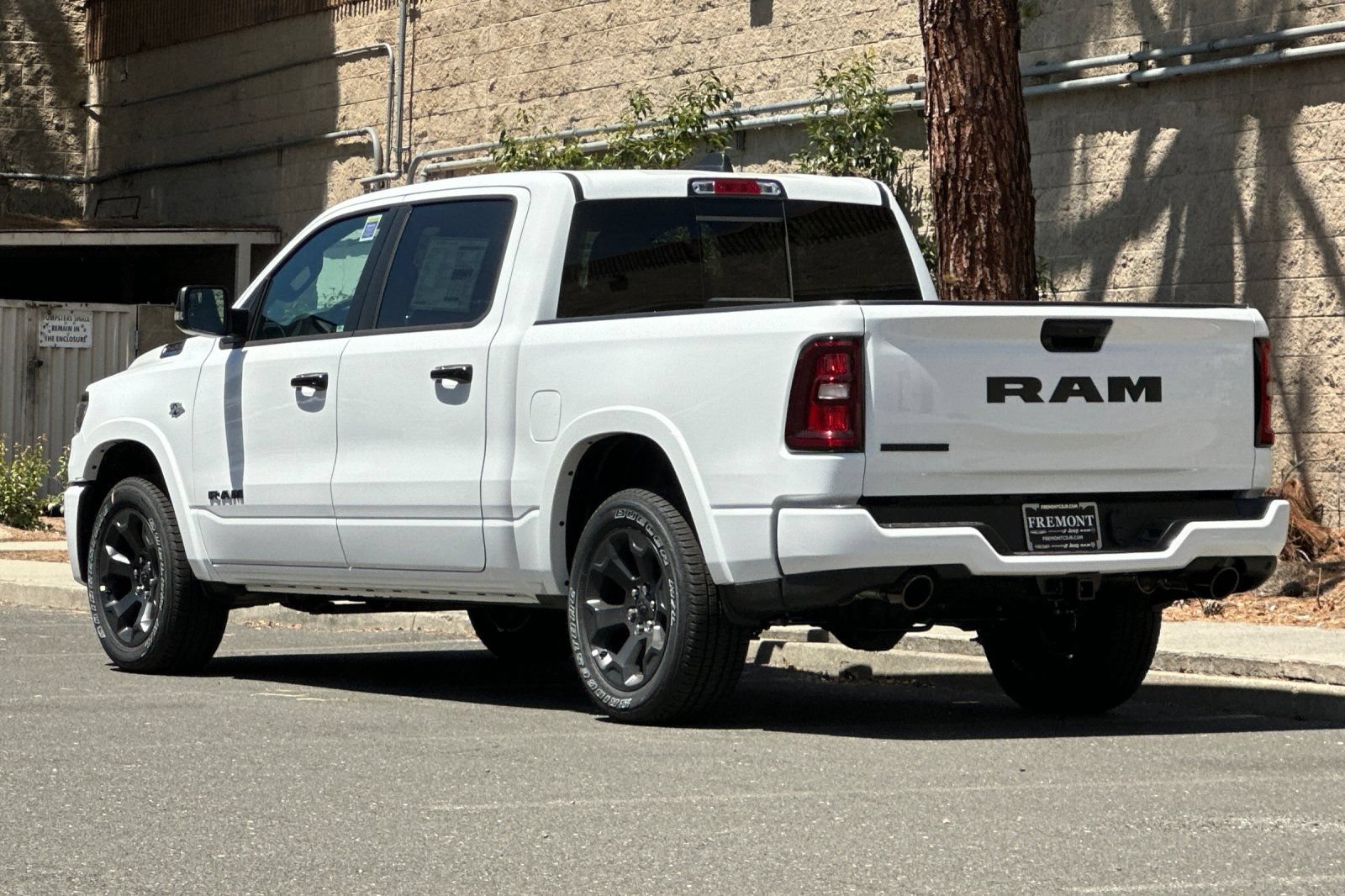 New 2026 RAM 1500 Big Horn w/ Night Edition RWD image 5