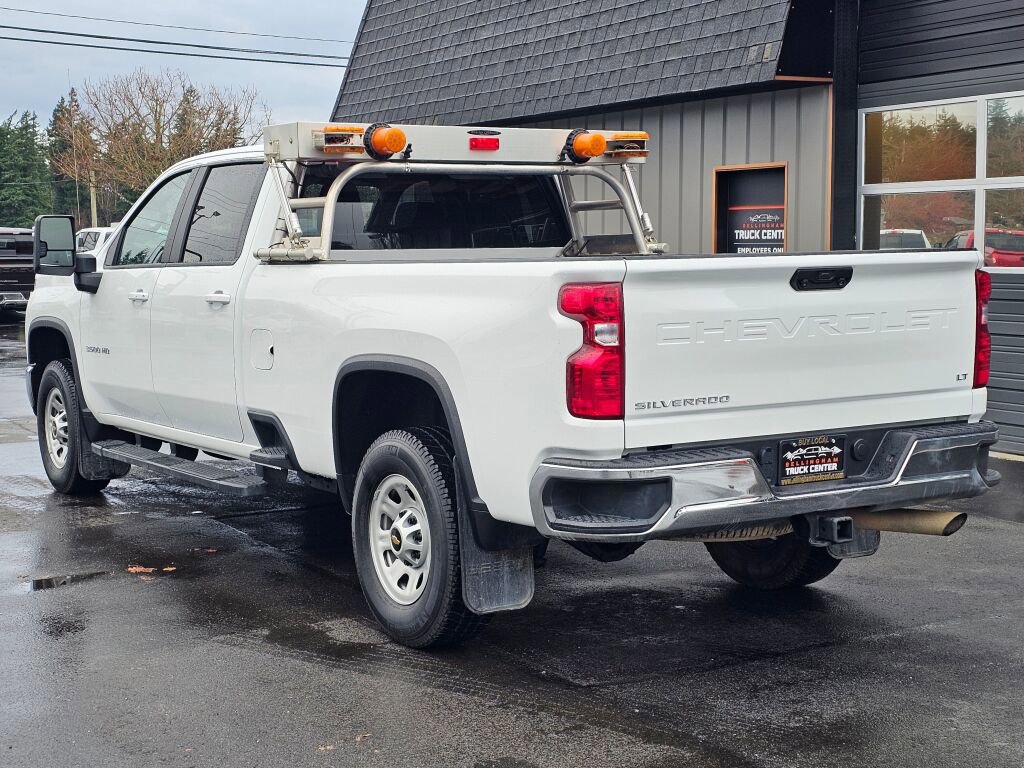 Used 2024 Chevrolet Silverado 3500 LT w/ Convenience Package AWD/4WD image 3