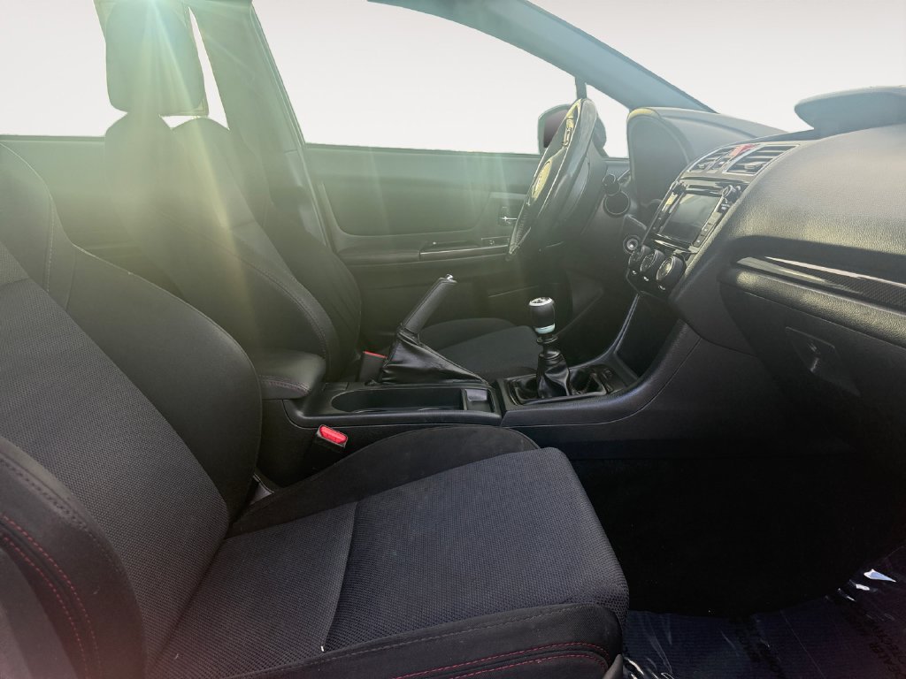 Used 2019 Subaru WRX AWD/4WD image 15