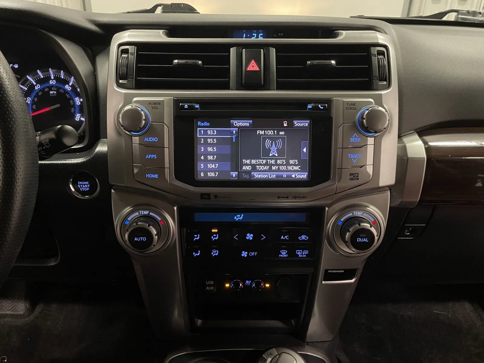 Used 2019 Toyota 4Runner Limited image 32