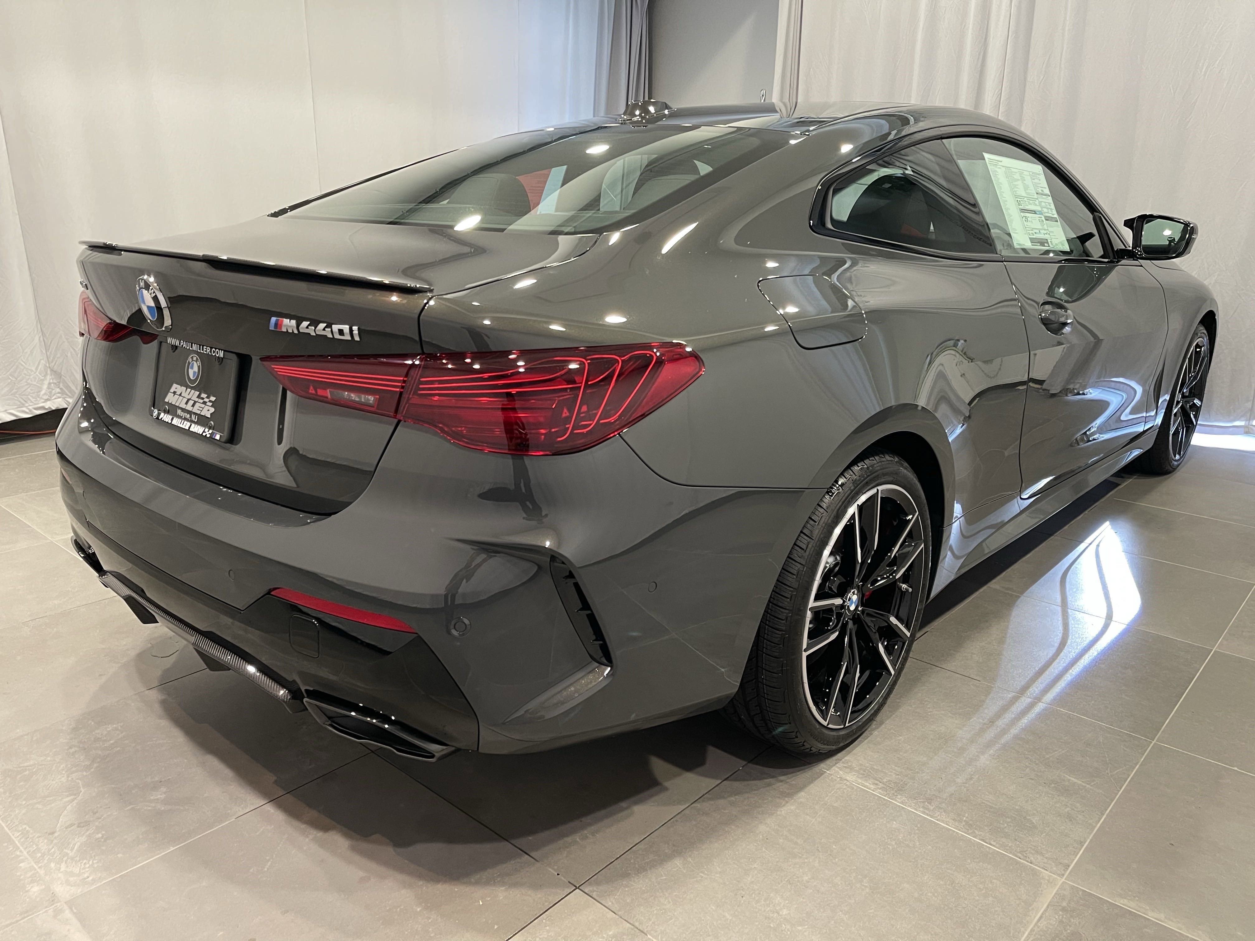 New 2026 BMW 440i xDrive Coupe w/ M Carbon Exterior Package image 6