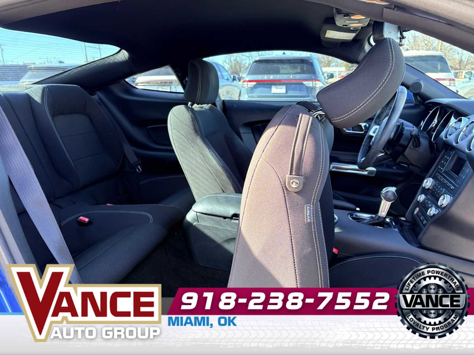 Used 2017 Ford Mustang Coupe image 15