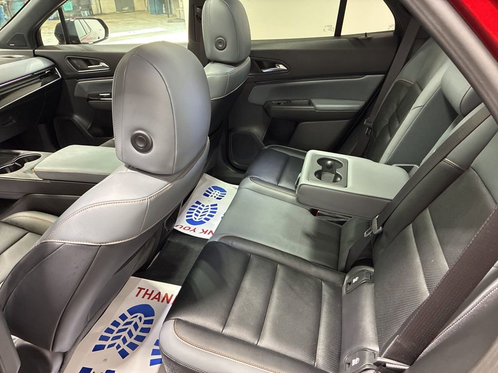 Used 2024 Honda Prologue Elite image 11