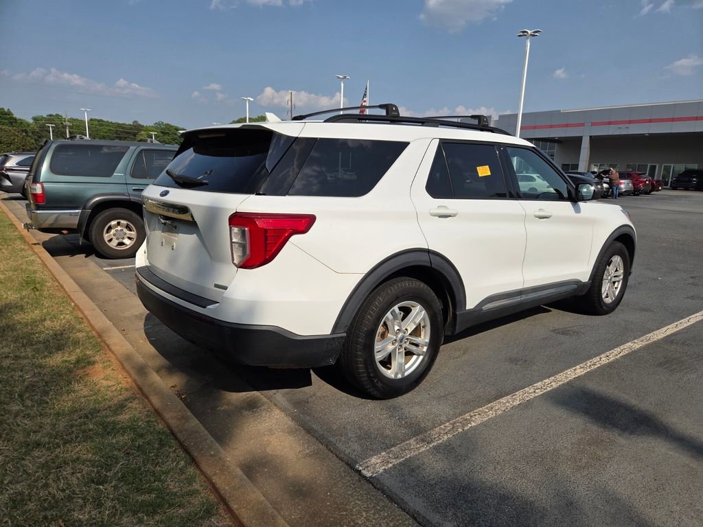 Used 2020 Ford Explorer XLT RWD image 11