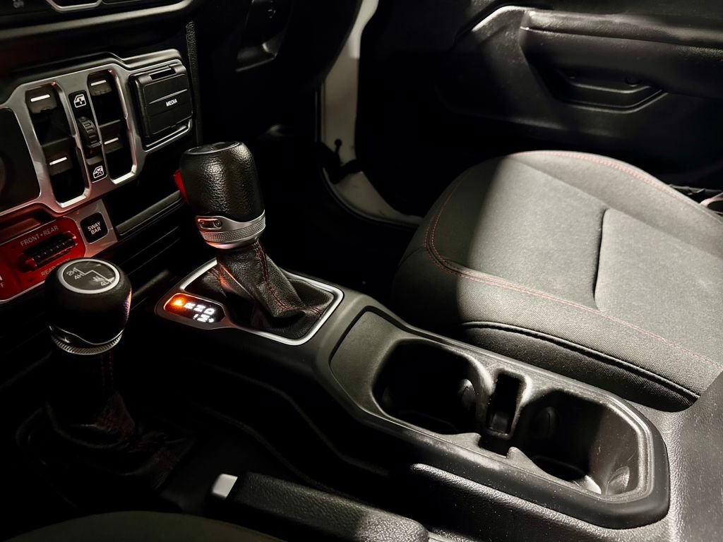 Used 2020 Jeep Wrangler Unlimited Rubicon w/ LED Lighting Group image 20