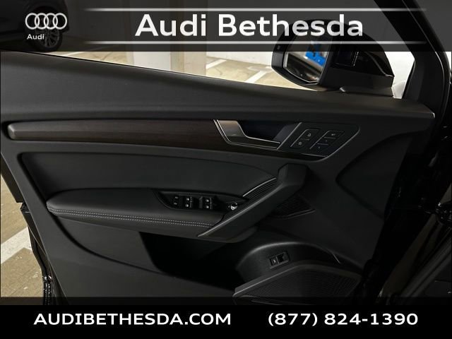 Certified 2025 Audi Q5 2.0T Premium Plus image 15
