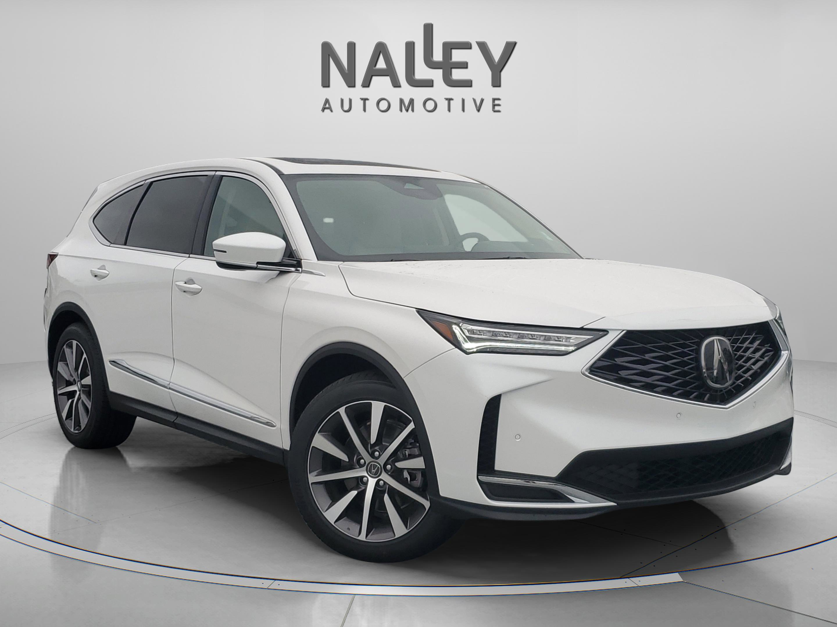 New 2026 Acura MDX SH-AWD w/ Technology Package image 5