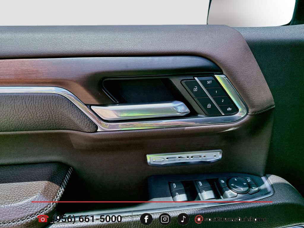 Used 2024 GMC Sierra 1500 Denali w/ Denali Reserve Package AWD/4WD image 10
