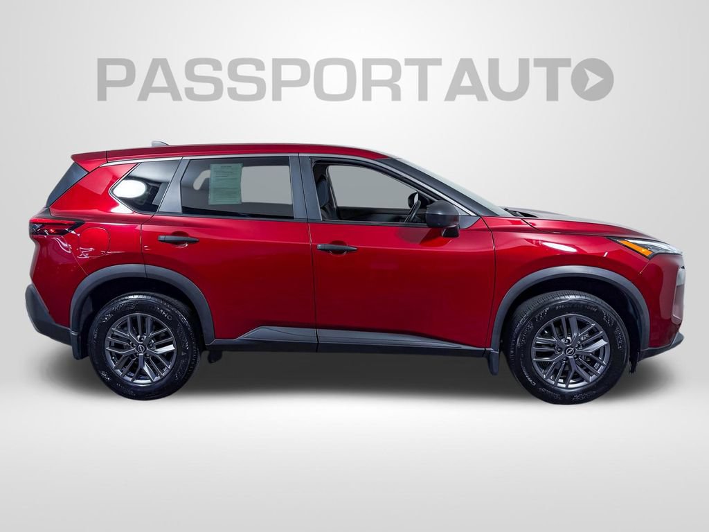 Certified 2023 Nissan Rogue S AWD/4WD image 12