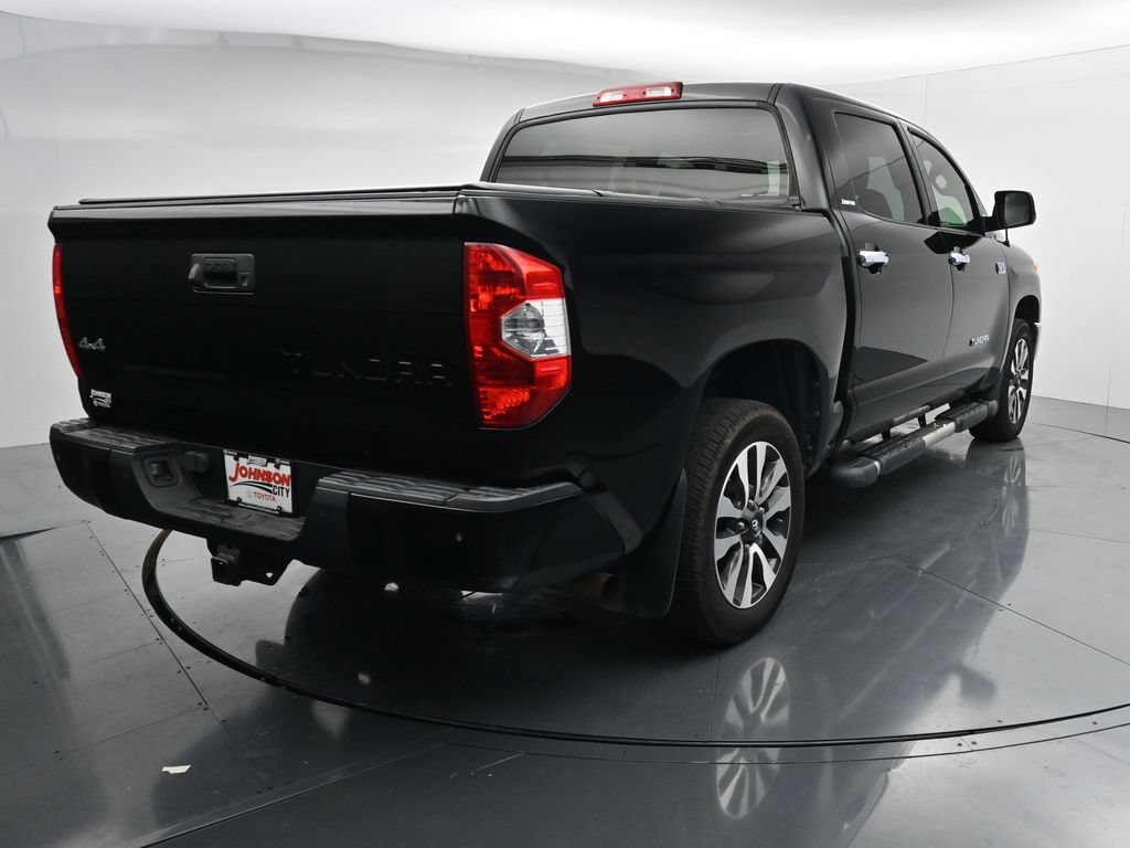 Used 2019 Toyota Tundra Limited w/ Limited Premium Package AWD/4WD image 7
