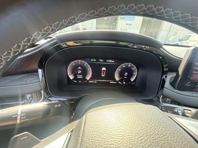 Used 2023 INFINITI QX60 Autograph image 33