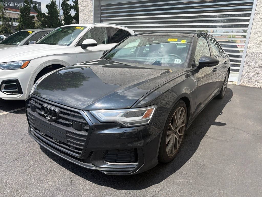 Used 2023 Audi A6 3.0T Prestige w/ Prestige Package