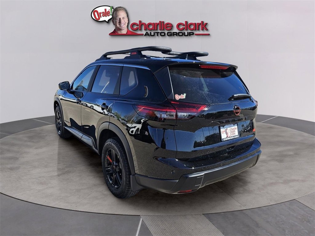 New 2026 Nissan Rogue SV w/ Rock Creek Premium Package image 4