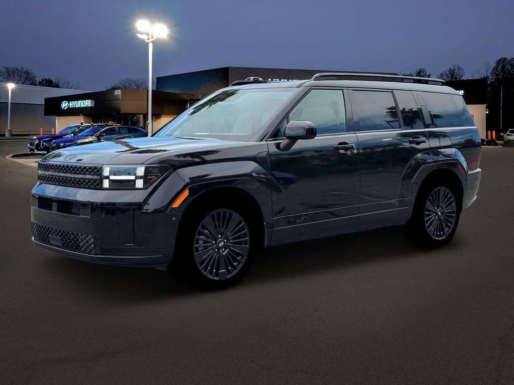 New 2026 Hyundai Santa Fe Calligraphy w/ Tow & Go Package image 2