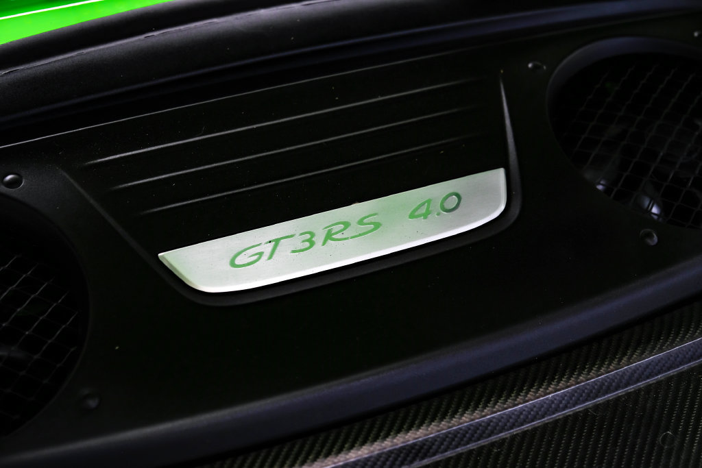 Used 2019 Porsche 911 GT3 RS RWD image 65