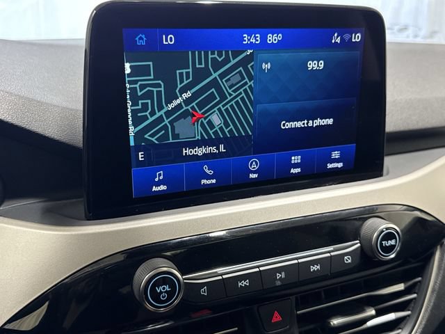 Used 2022 Ford Escape SE w/ SE Sport Appearance Package FWD image 18