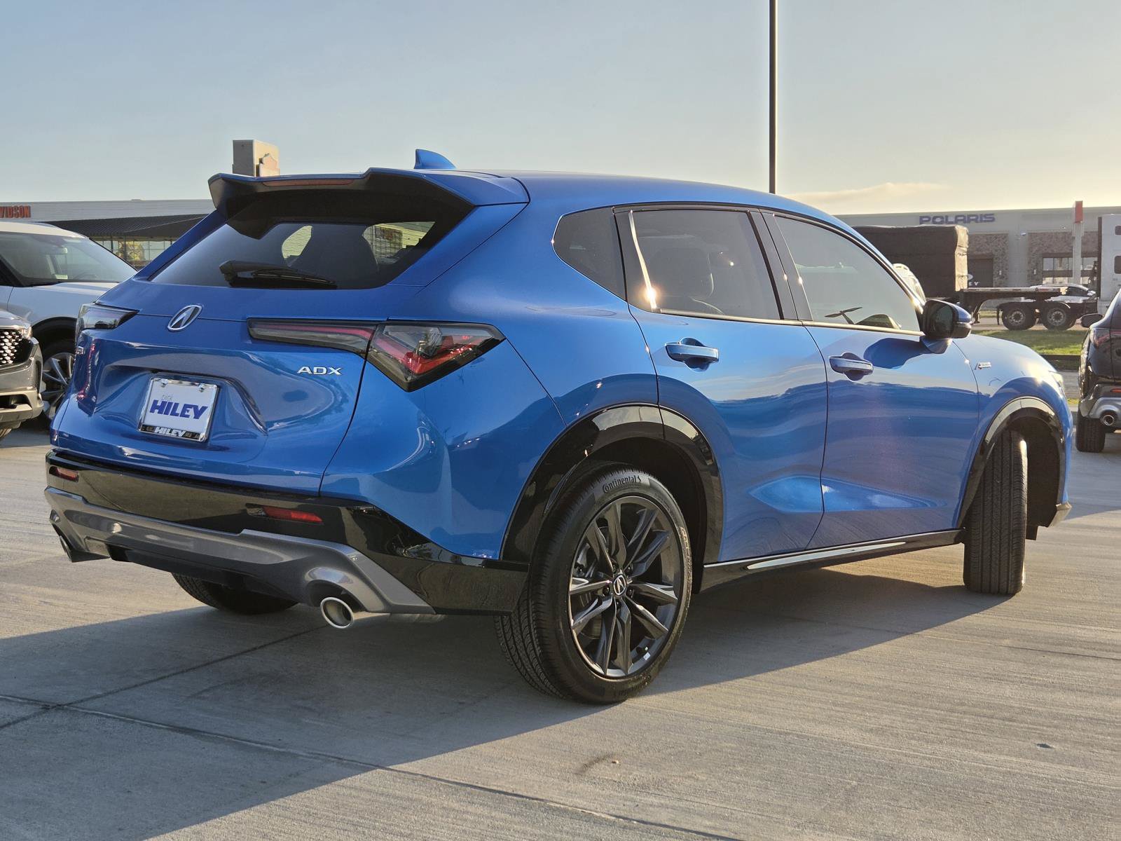 Used 2026 Acura ADX A-Spec FWD image 5