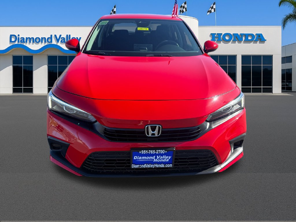 Certified 2024 Honda Civic LX image 2