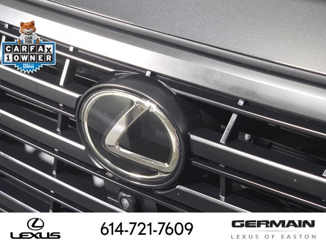 Certified 2025 Lexus GX 550 AWD/4WD image 13